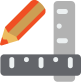 Arch and Design Icon