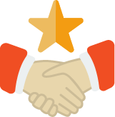 Strategic Partnership icon